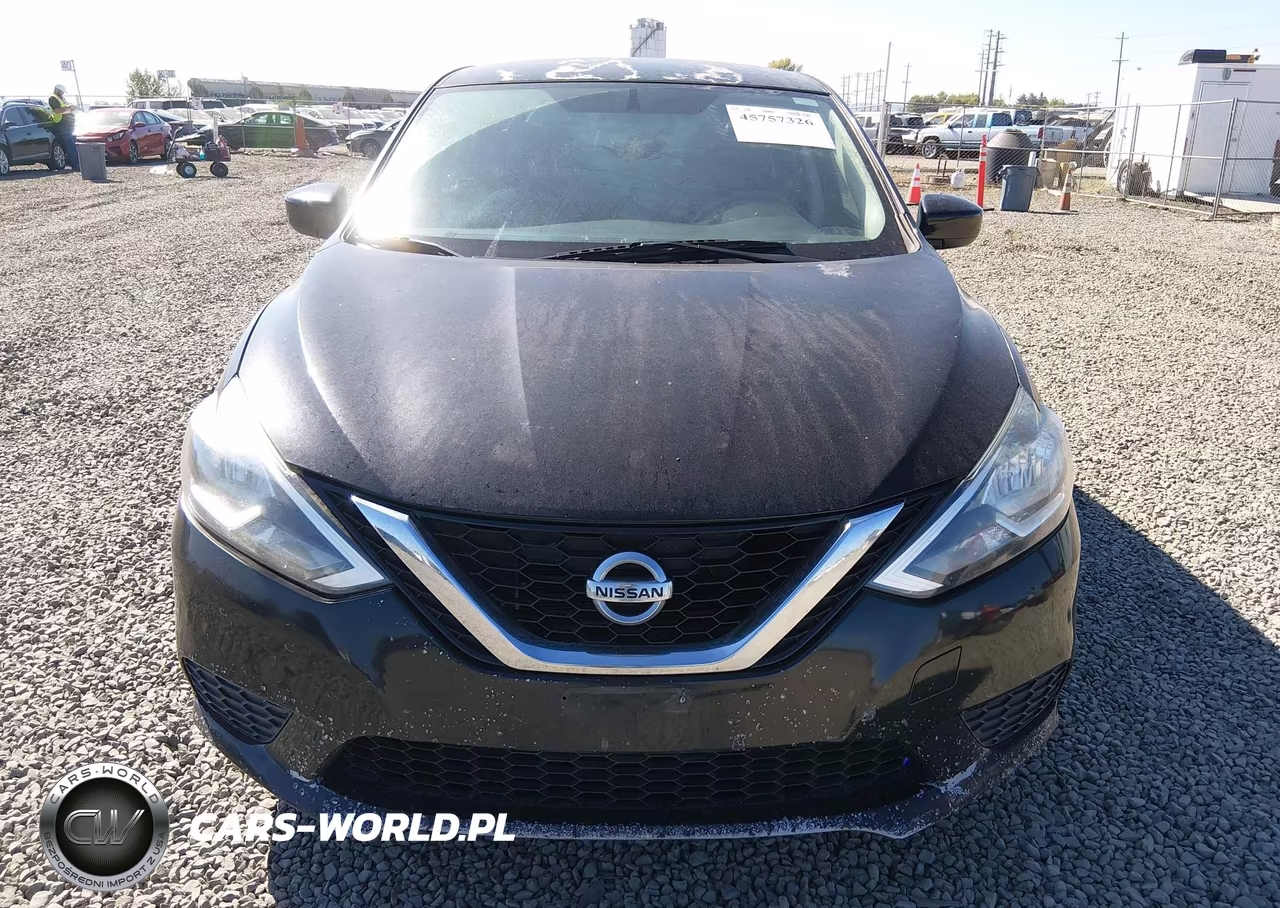 2016 Nissan Sentra S VIN:3N1AB7APXGY259164 - 13