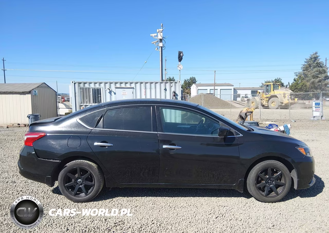 2016 Nissan Sentra S VIN:3N1AB7APXGY259164 - 14