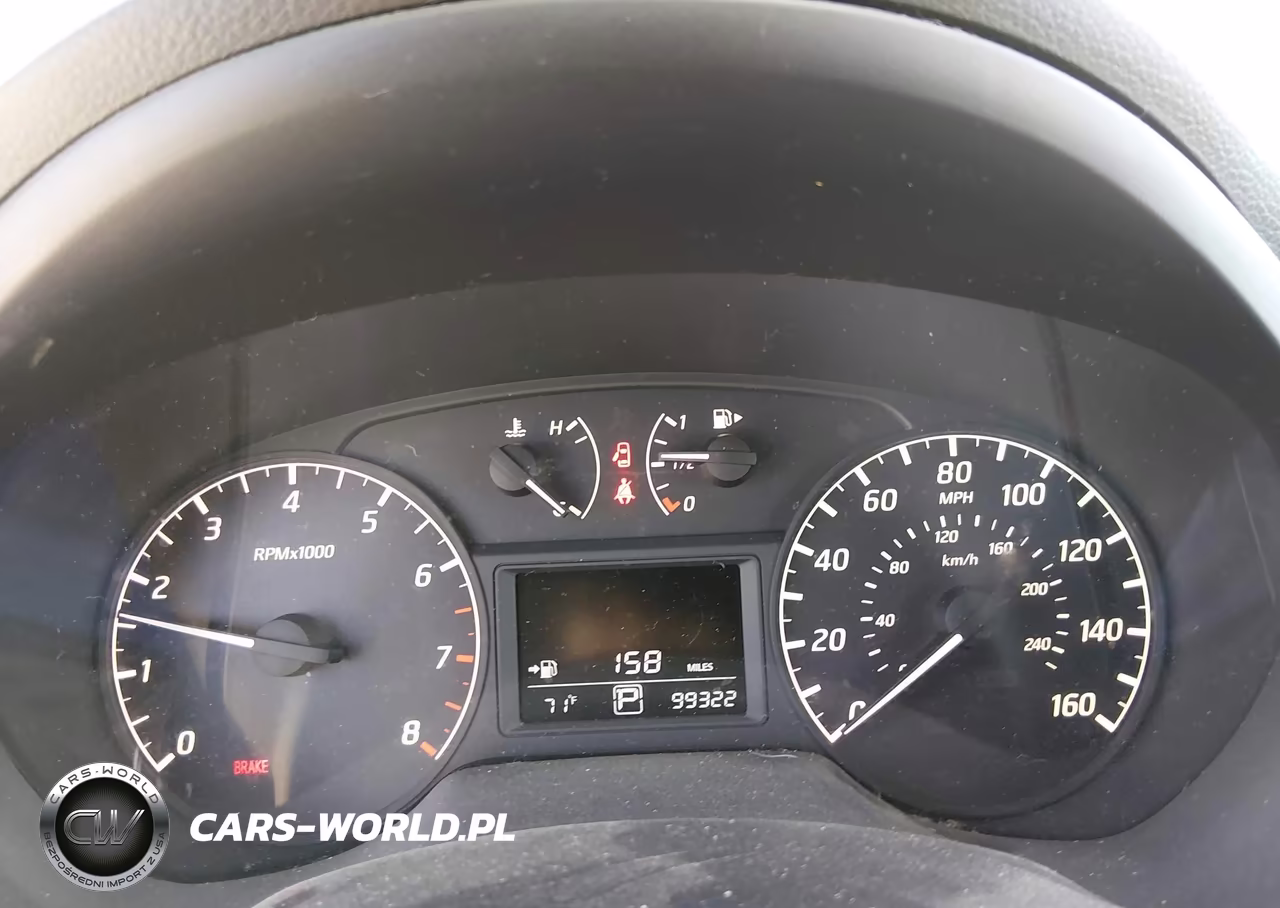 2016 Nissan Sentra S VIN:3N1AB7APXGY259164 - 7
