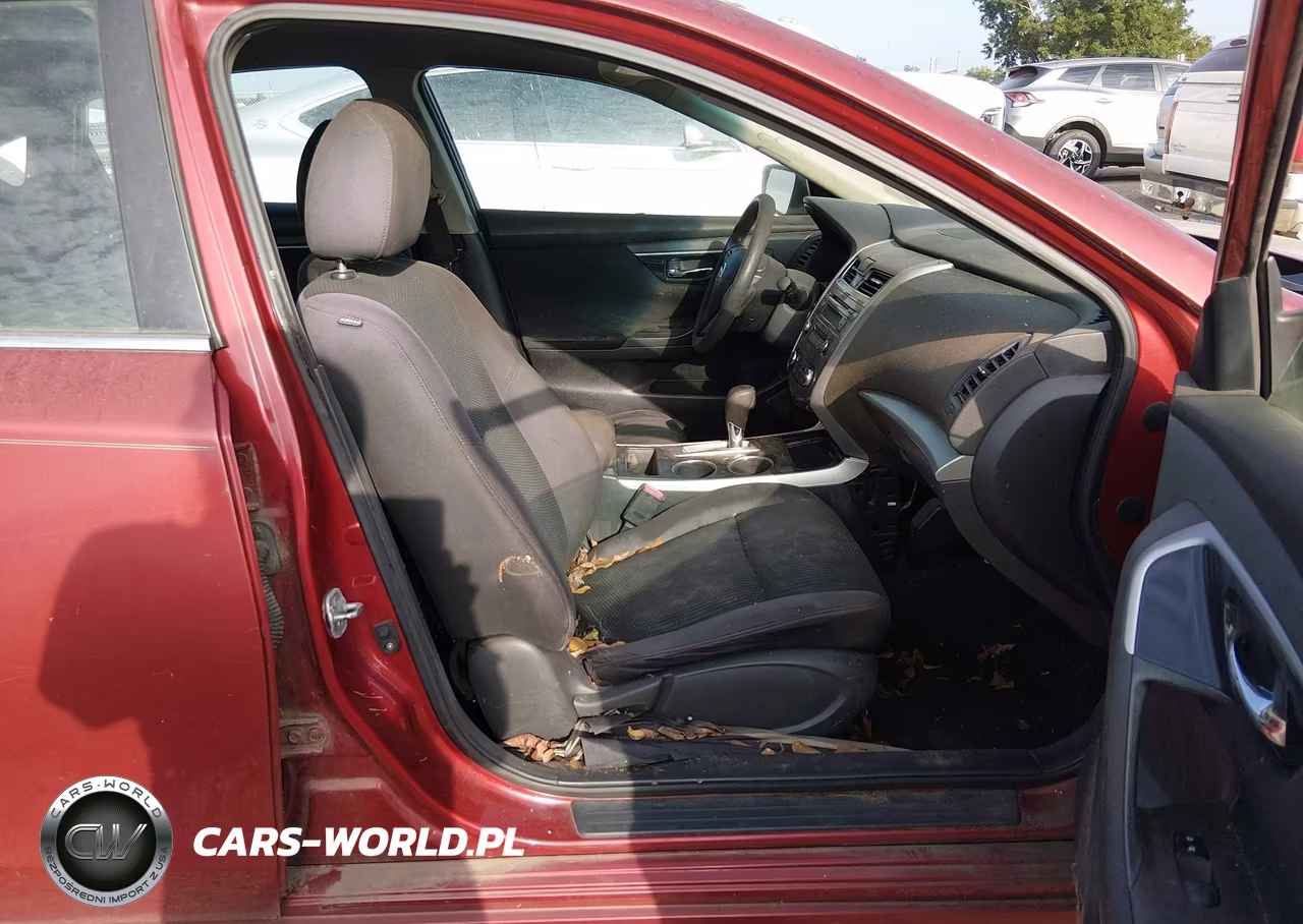 2014 Nissan Altima 2.5-2.5 S-2.5 Sl-2.5 Sv VIN:1N4AL3APXEN351023 - 5