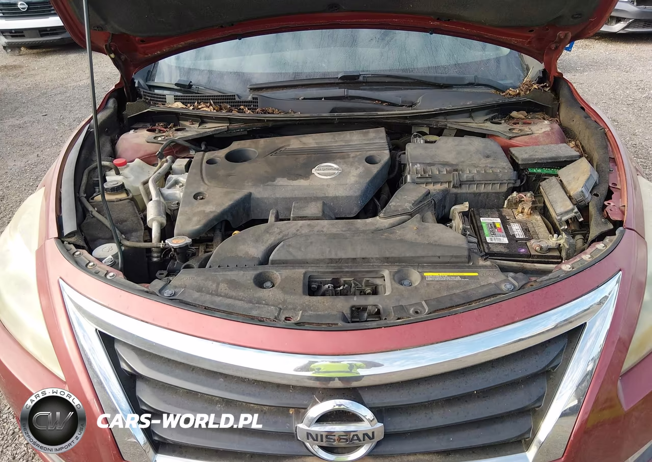 2014 Nissan Altima 2.5-2.5 S-2.5 Sl-2.5 Sv VIN:1N4AL3APXEN351023 - 6