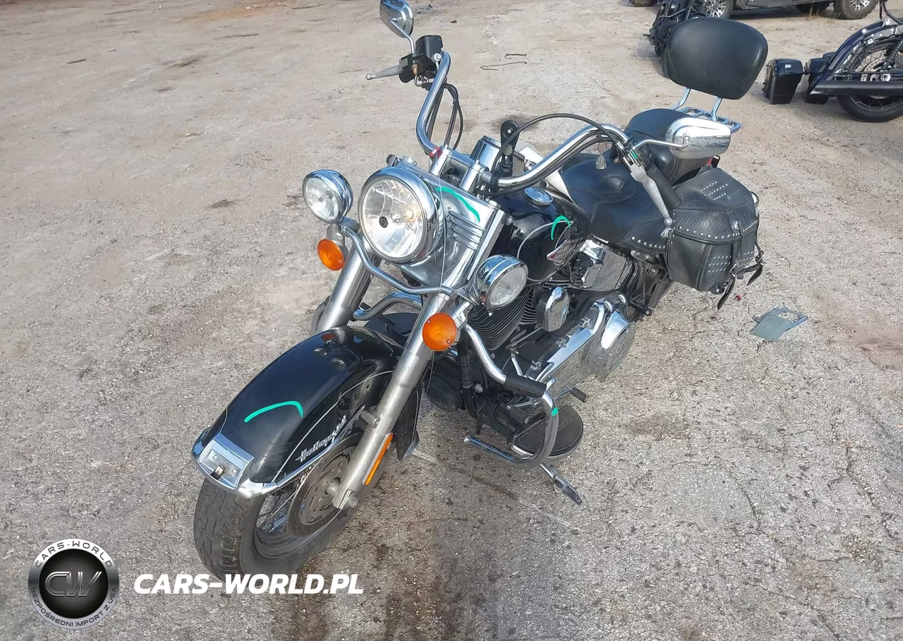 2009 Harley-Davidson Flstc VIN:1HD1BW5129Y066632 - 14