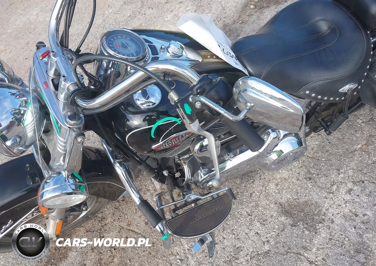 2009 Harley-Davidson Flstc VIN:1HD1BW5129Y066632 - 16