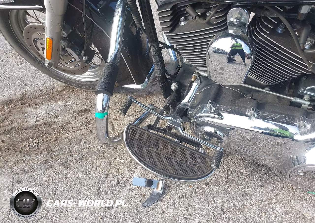 2009 Harley-Davidson Flstc VIN:1HD1BW5129Y066632 - 17
