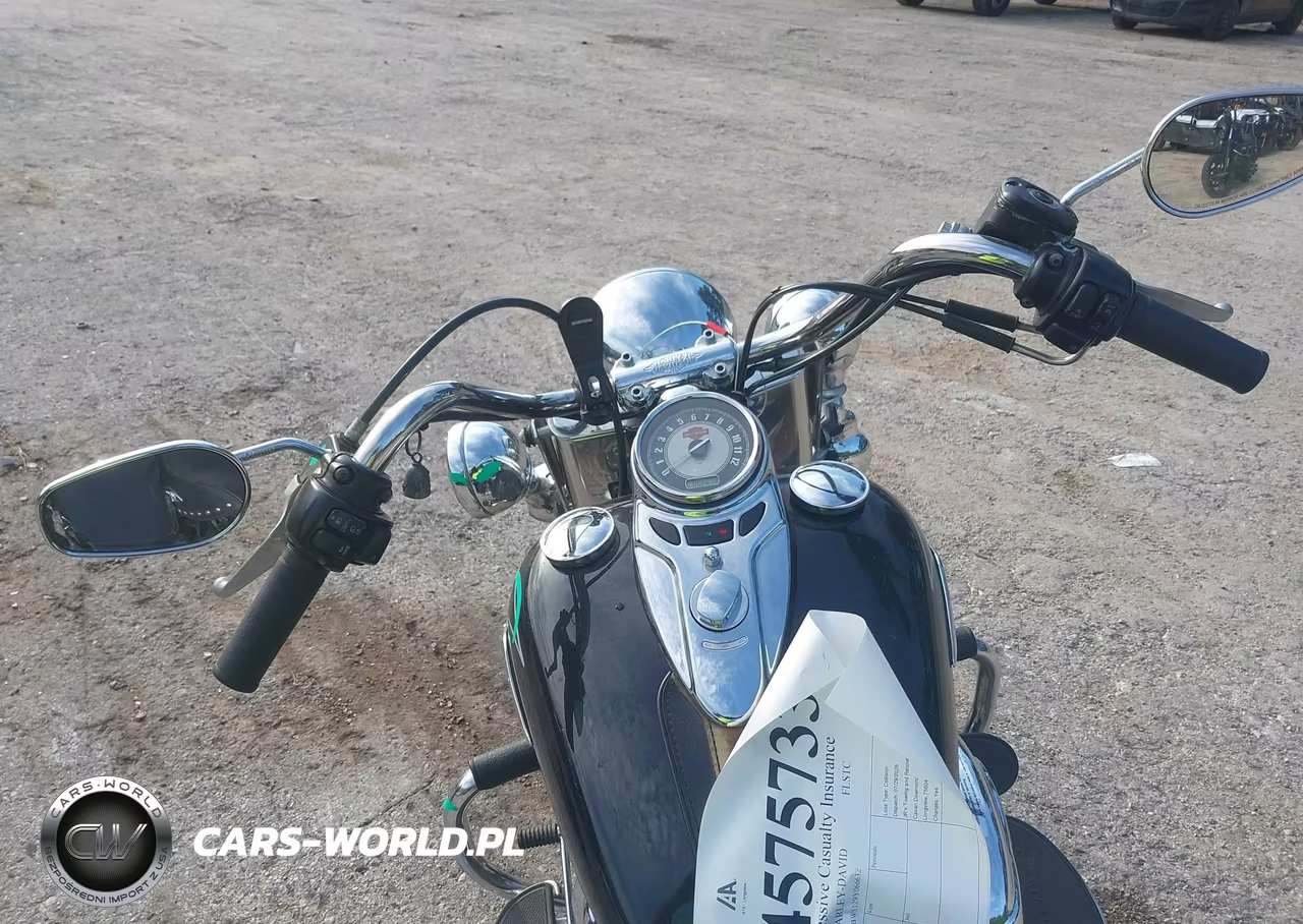2009 Harley-Davidson Flstc VIN:1HD1BW5129Y066632 - 18