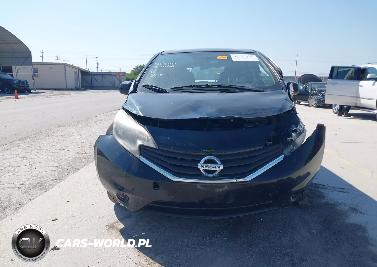 2014 Nissan Versa Note S (Sr) VIN:3N1CE2CP4EL384784 - 12