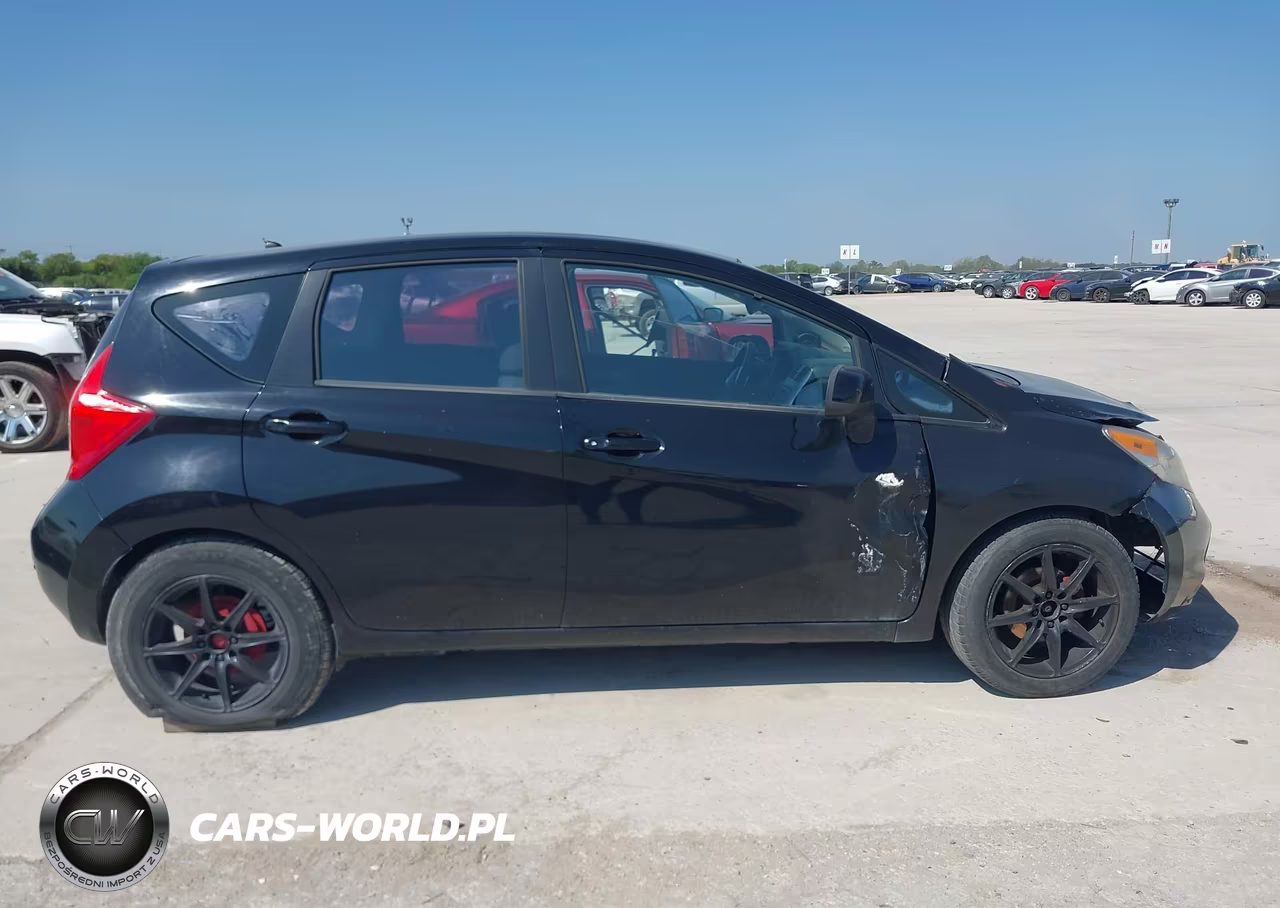 2014 Nissan Versa Note S (Sr) VIN:3N1CE2CP4EL384784 - 13