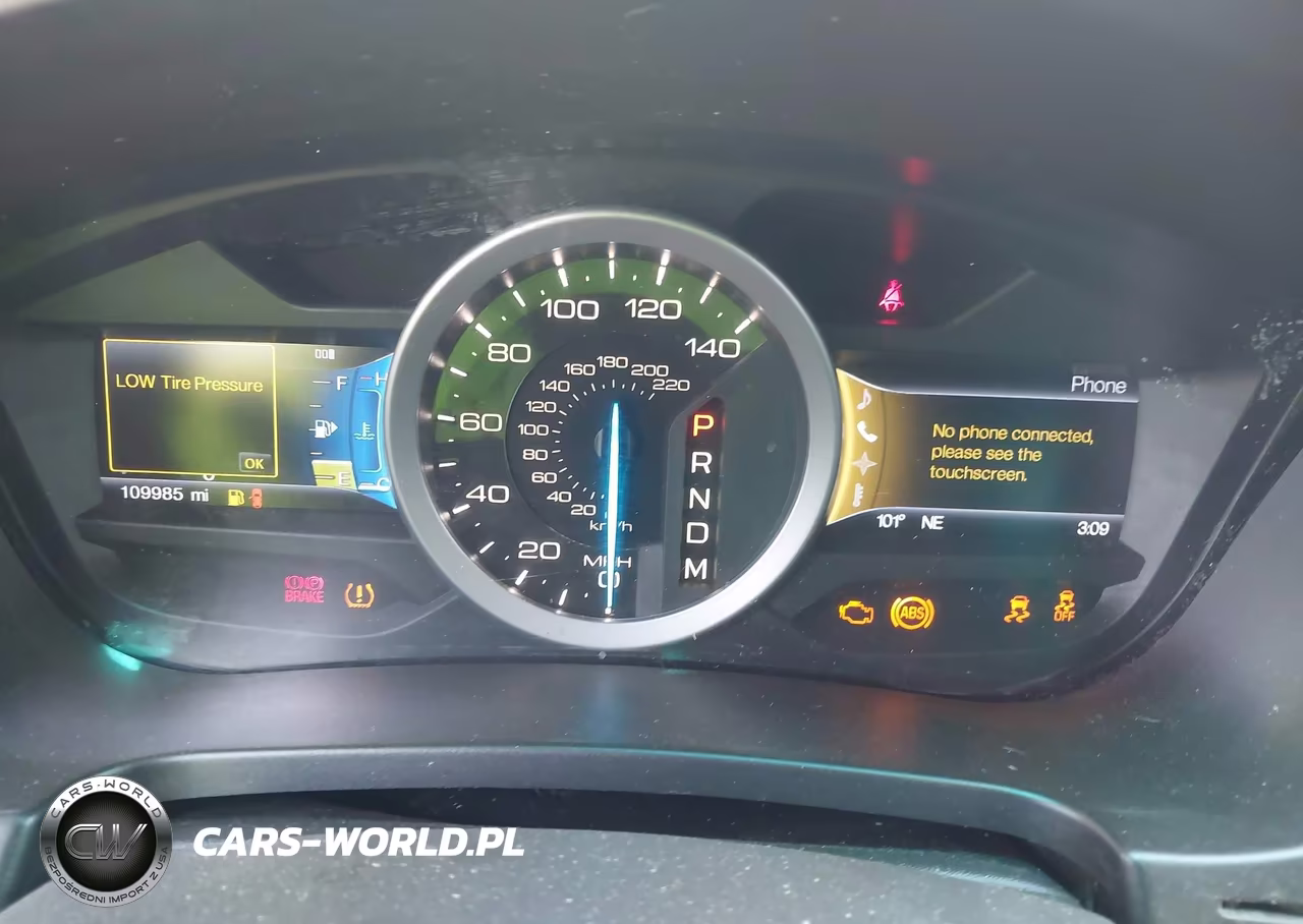 2013 Ford Explorer Xlt VIN:1FM5K7D83DGC80014 - 7