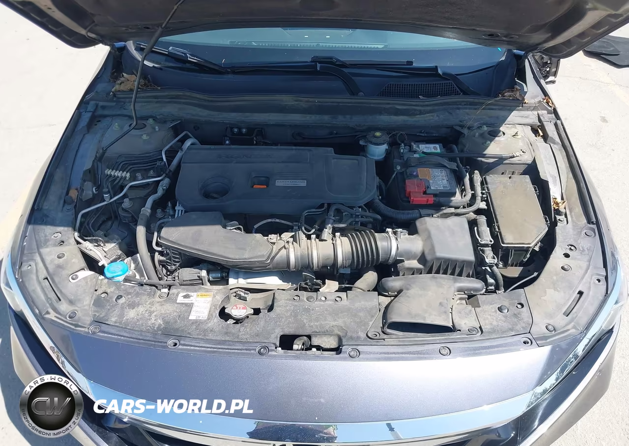 2018 Honda Accord Ex-L 2.0T VIN:1HGCV2F50JA030173 - 10