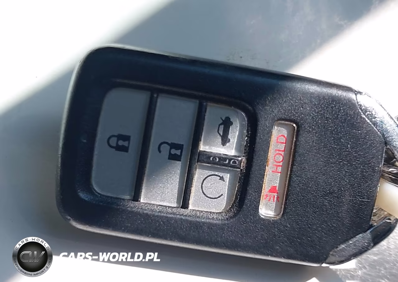 2018 Honda Accord Ex-L 2.0T VIN:1HGCV2F50JA030173 - 11