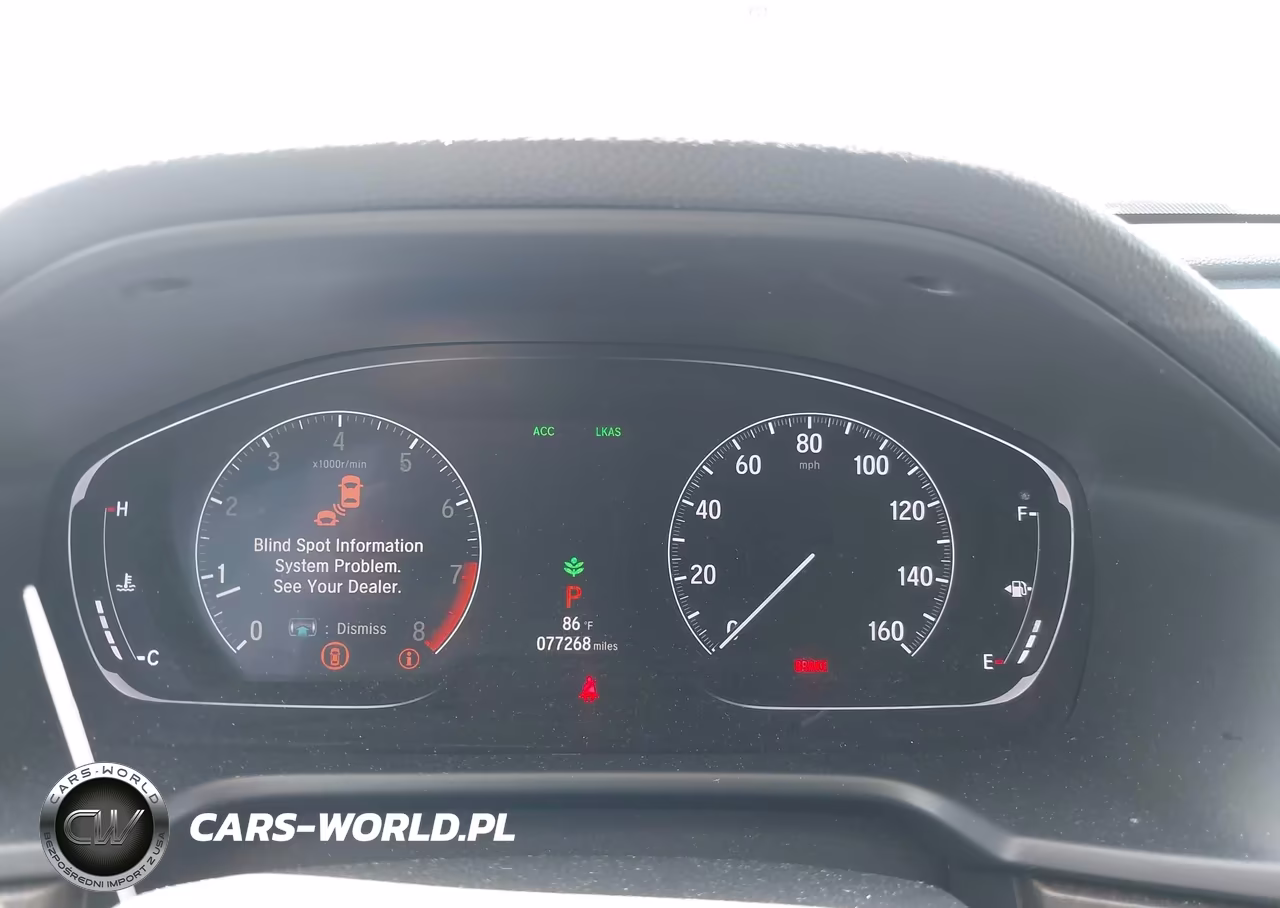 2018 Honda Accord Ex-L 2.0T VIN:1HGCV2F50JA030173 - 7