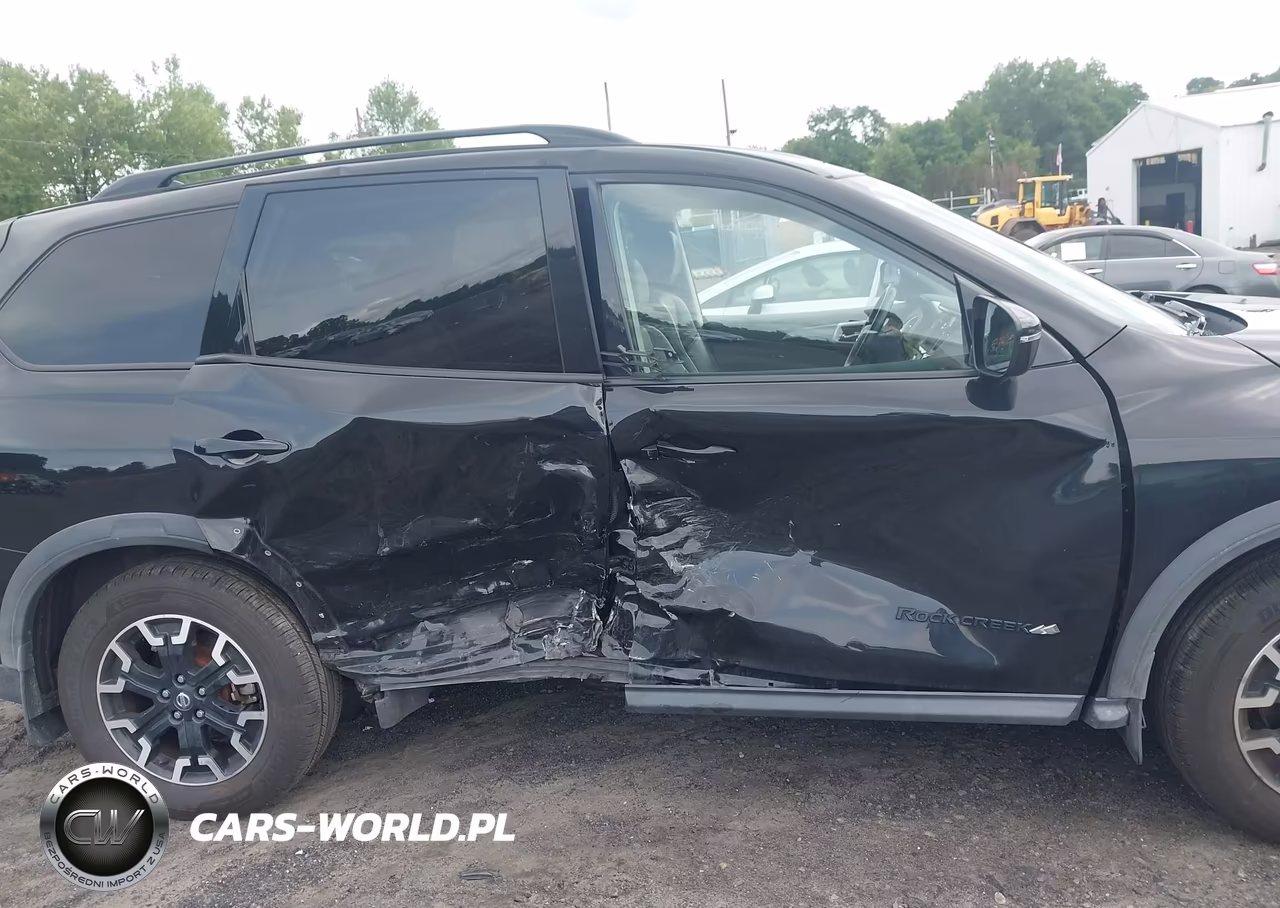 2020 Nissan Pathfinder Sv 4Wd VIN:5N1DR2BMXLC640668 - 13