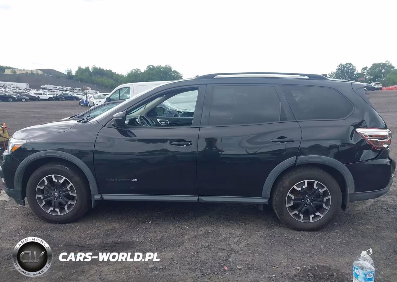 2020 Nissan Pathfinder Sv 4Wd VIN:5N1DR2BMXLC640668 - 14