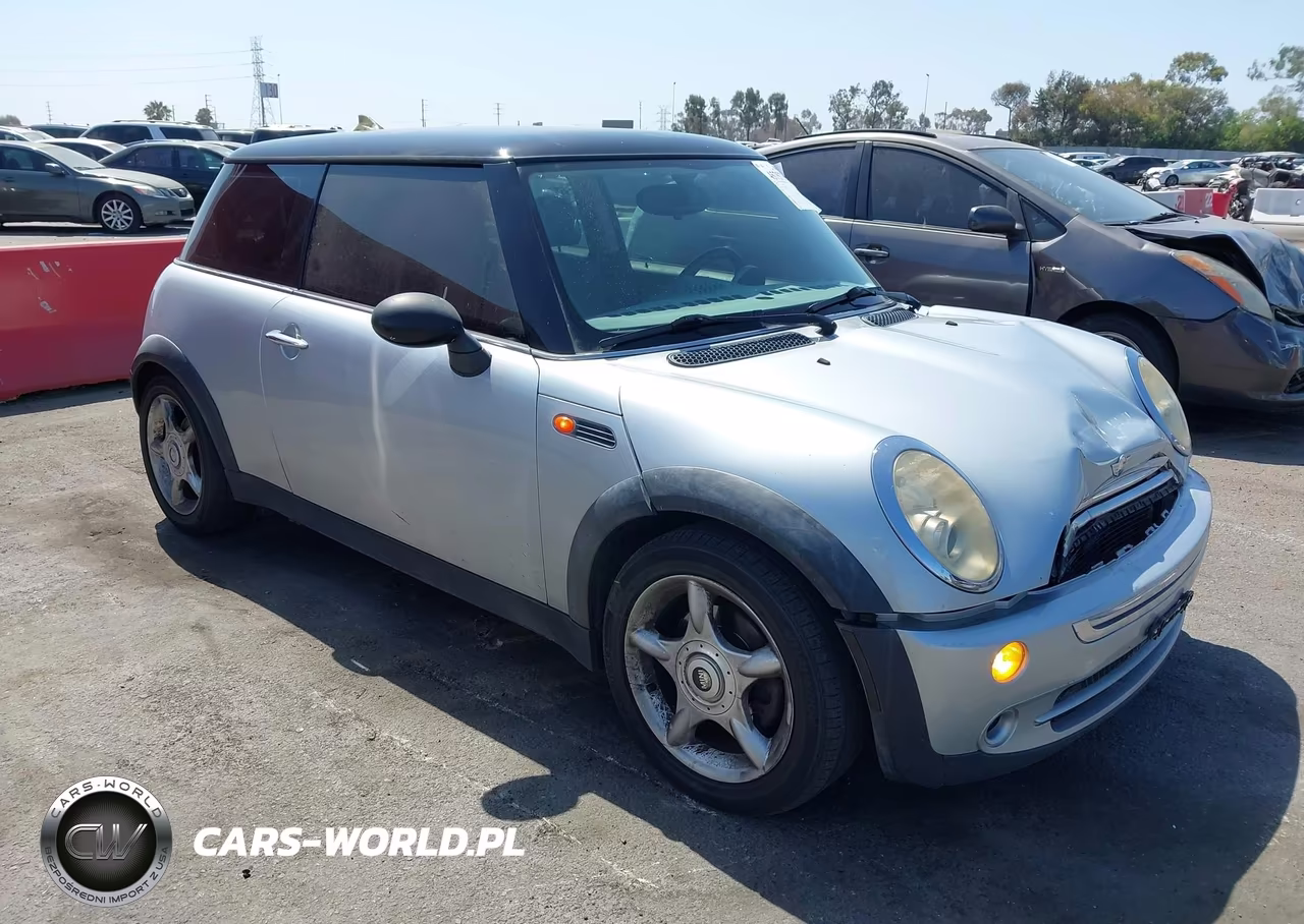 2006 Mini Cooper