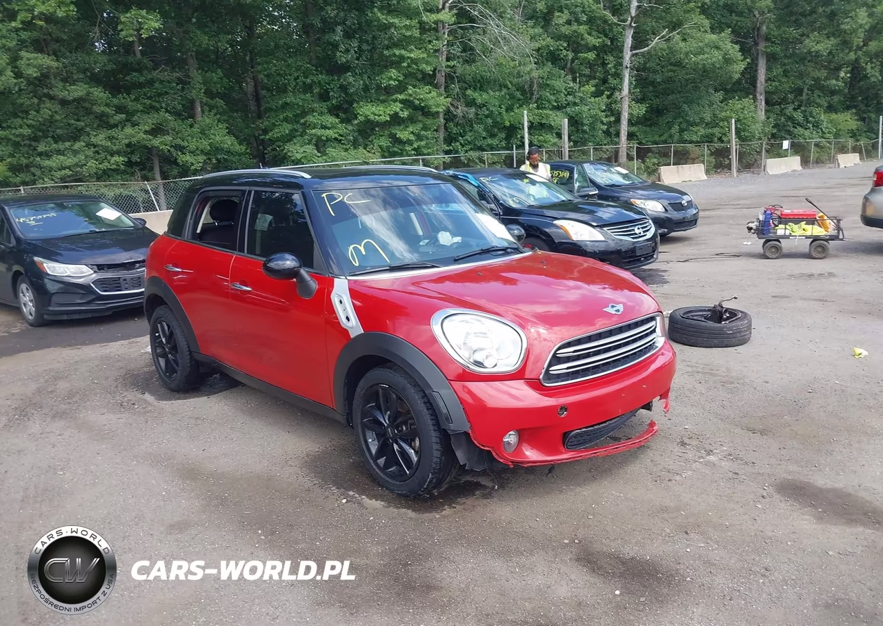 2016 Mini Countryman Cooper – zdjęcie 1 z 18
