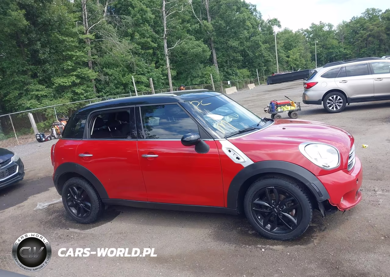 2016 Mini Countryman Cooper VIN:WMWZB3C59GWR49884 - 14