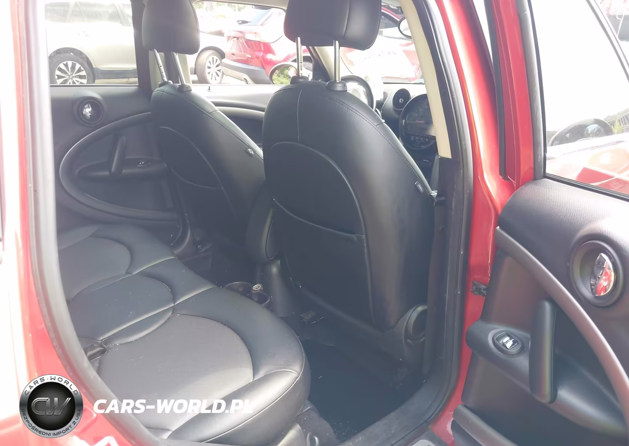 2016 Mini Countryman Cooper VIN:WMWZB3C59GWR49884 - 8
