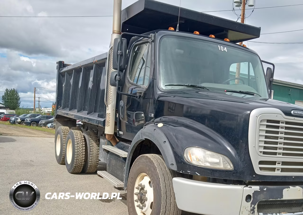 2012 Freightliner M2 112 Medium Duty