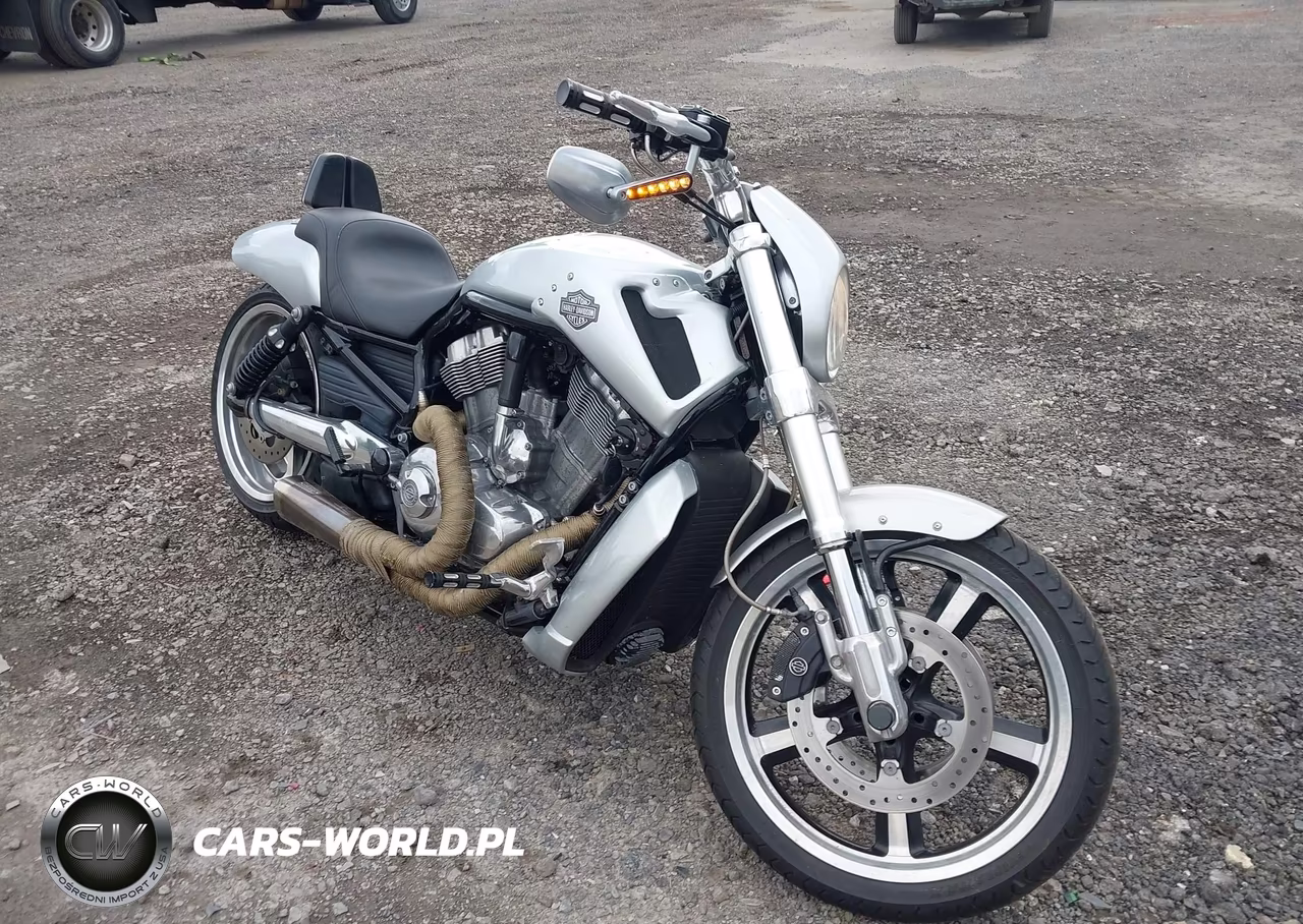 2009 Harley-Davidson Vrscf – zdjęcie 1 z 19