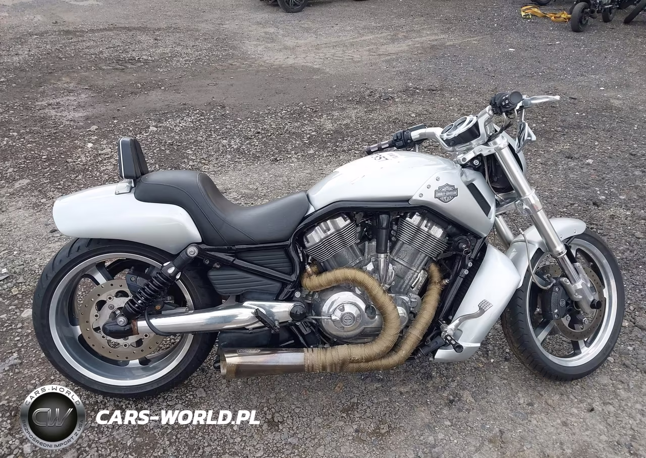 2009 Harley-Davidson Vrscf VIN:1HD1HPH119K803256 - 13