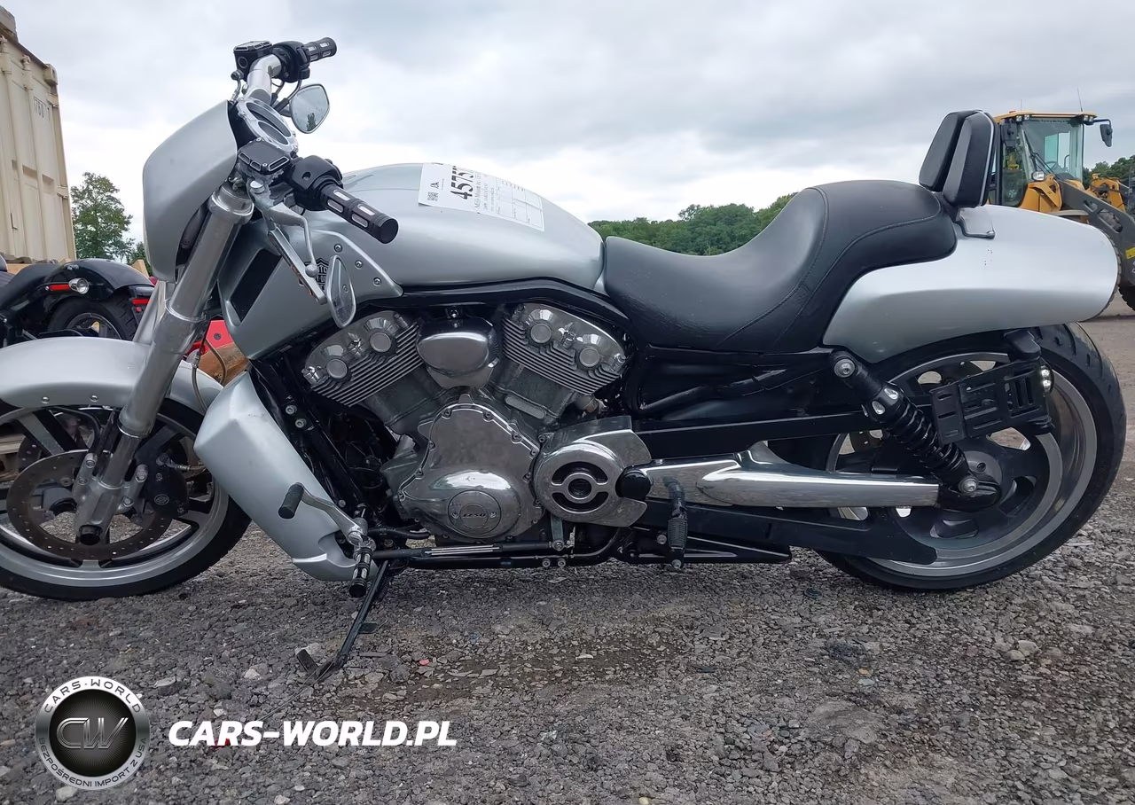 2009 Harley-Davidson Vrscf VIN:1HD1HPH119K803256 - 14