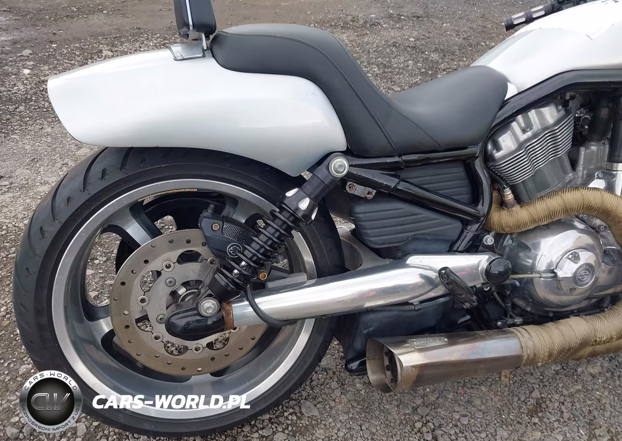 2009 Harley-Davidson Vrscf VIN:1HD1HPH119K803256 - 16