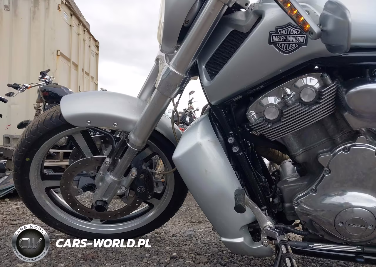 2009 Harley-Davidson Vrscf VIN:1HD1HPH119K803256 - 17