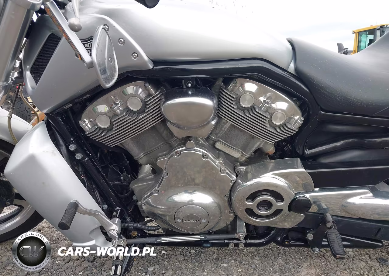 2009 Harley-Davidson Vrscf VIN:1HD1HPH119K803256 - 9