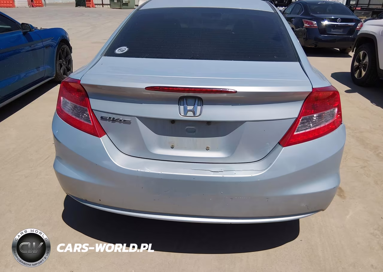 2012 Honda Civic Ex VIN:2HGFG3B88CH558383 - 16