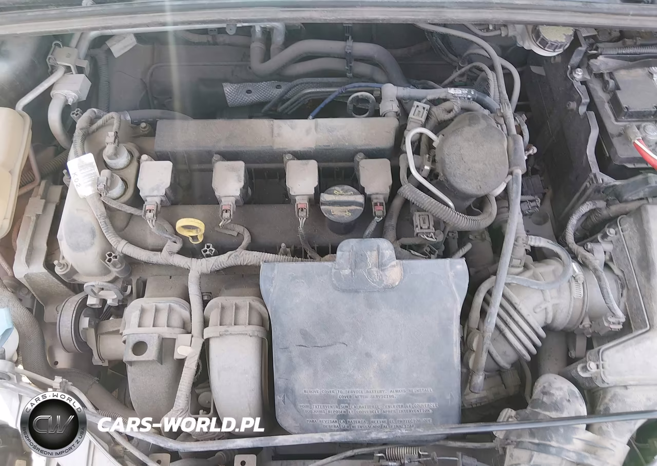 2014 Ford Focus S VIN:1FADP3E26EL270273 - 10