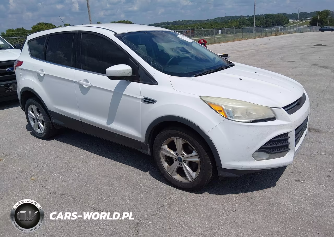 2014 Ford Escape Se – zdjęcie 1 z 11