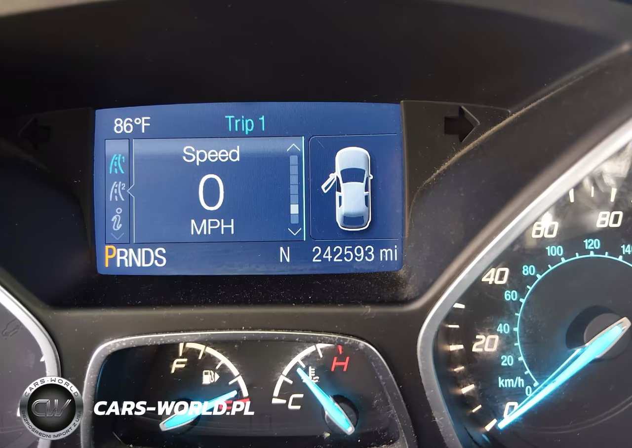 2014 Ford Escape Se VIN:1FMCU0GX7EUE15302 - 6