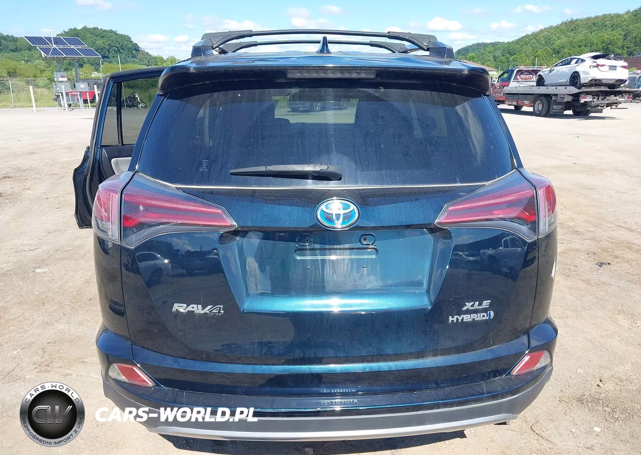 2017 Toyota Rav4 Hybrid Xle VIN:JTMRJREV2HD137958 - 17