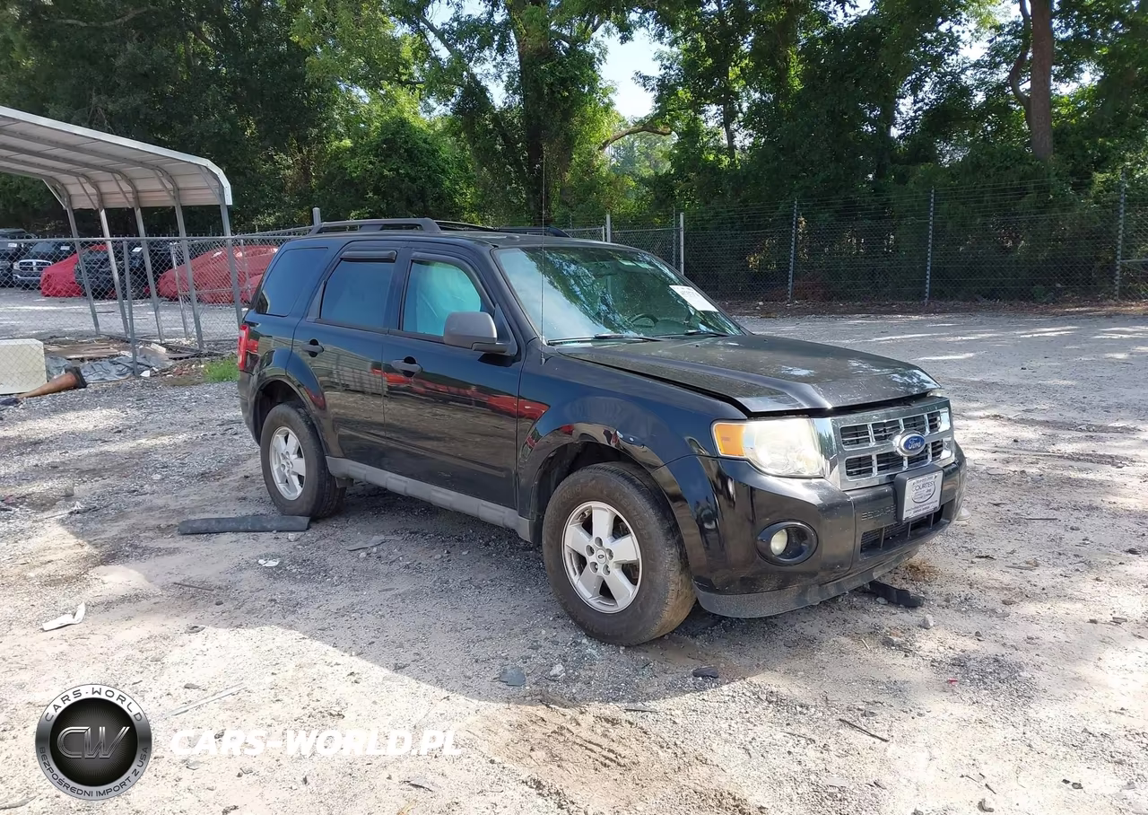 2010 Ford Escape Xlt