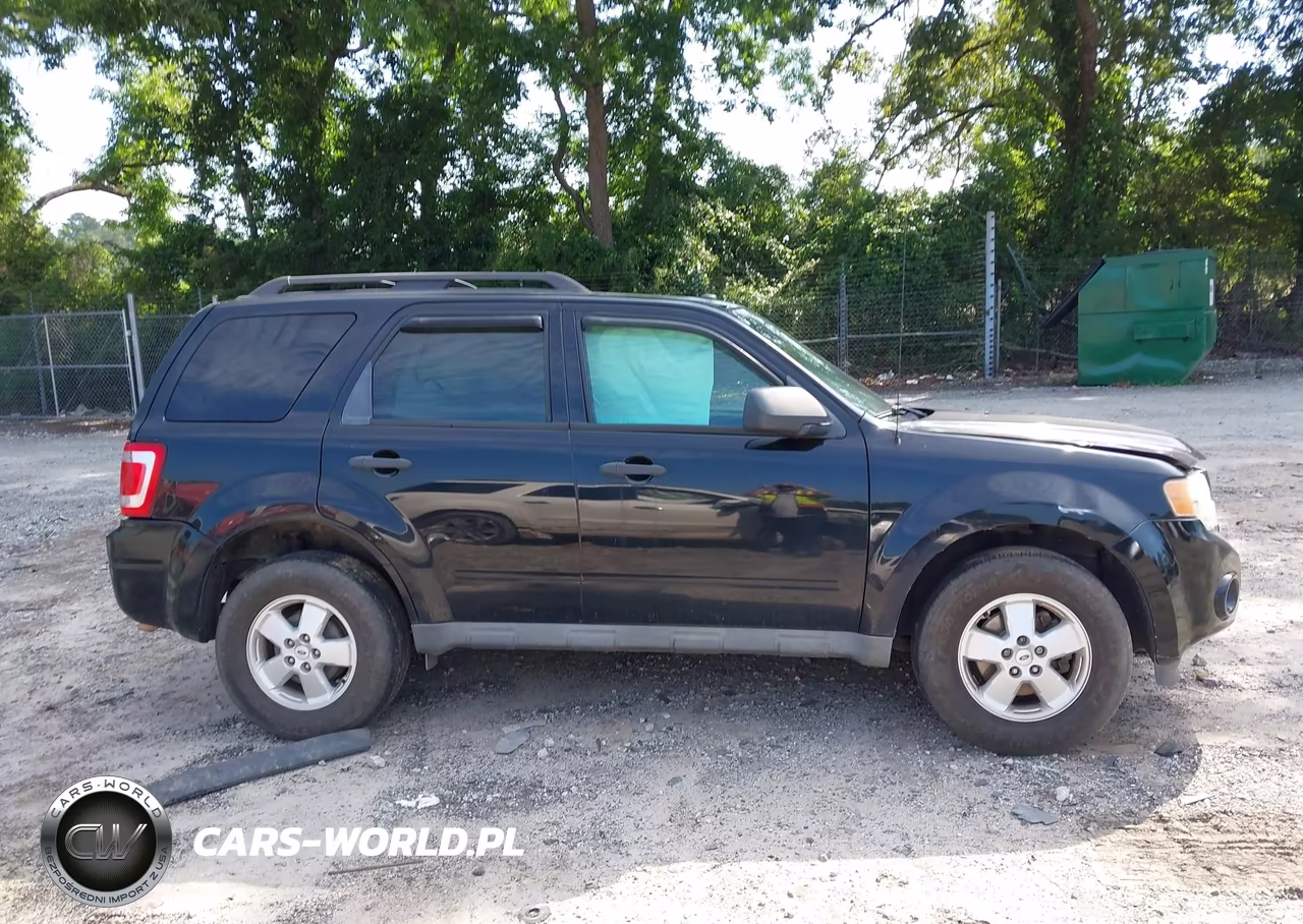 2010 Ford Escape Xlt VIN:1FMCU0D72AKC96021 - 13