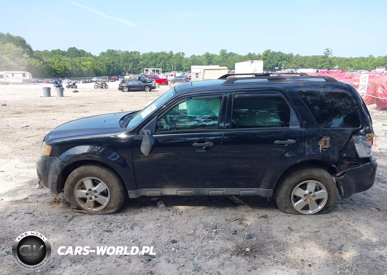 2010 Ford Escape Xlt VIN:1FMCU0D72AKC96021 - 14