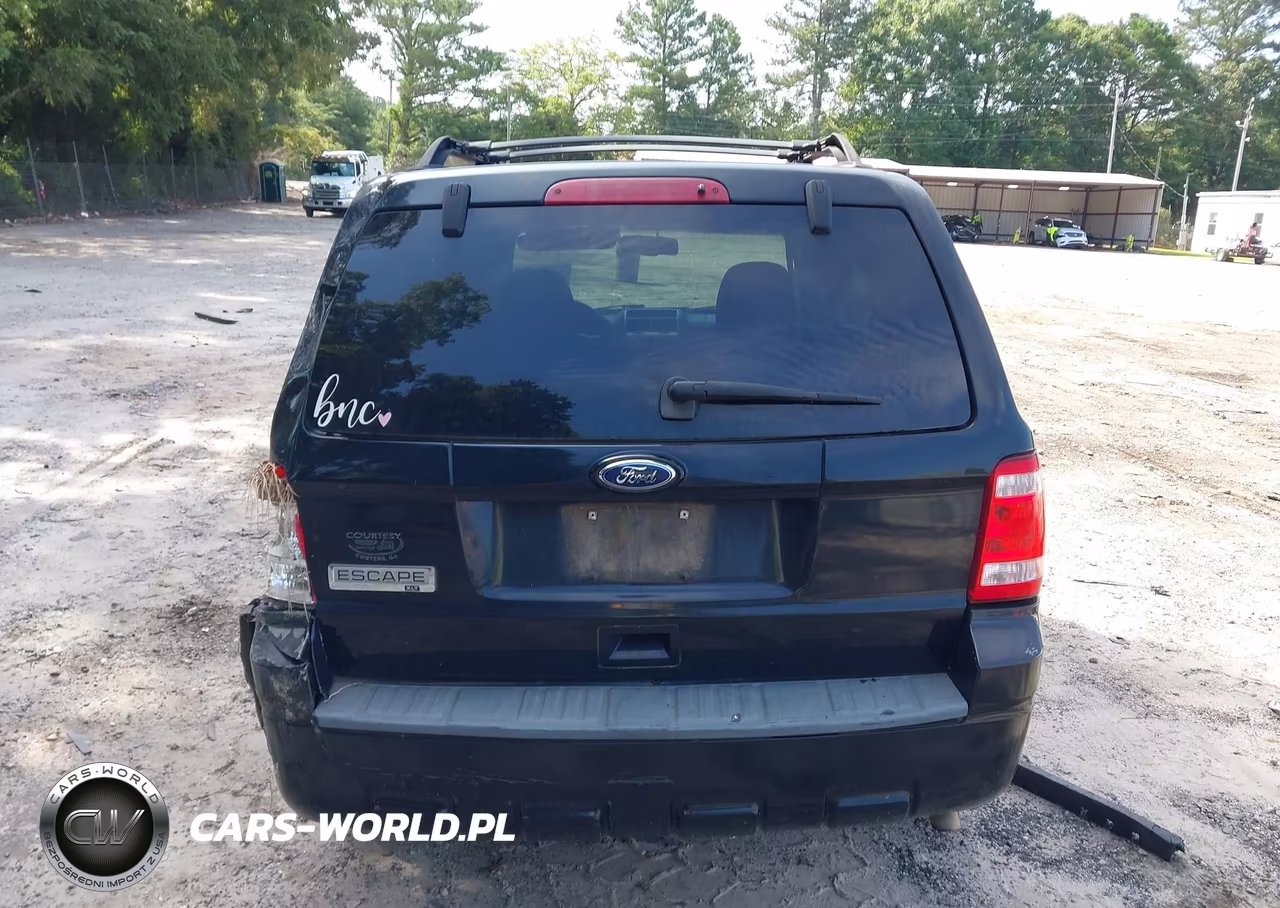 2010 Ford Escape Xlt VIN:1FMCU0D72AKC96021 - 16