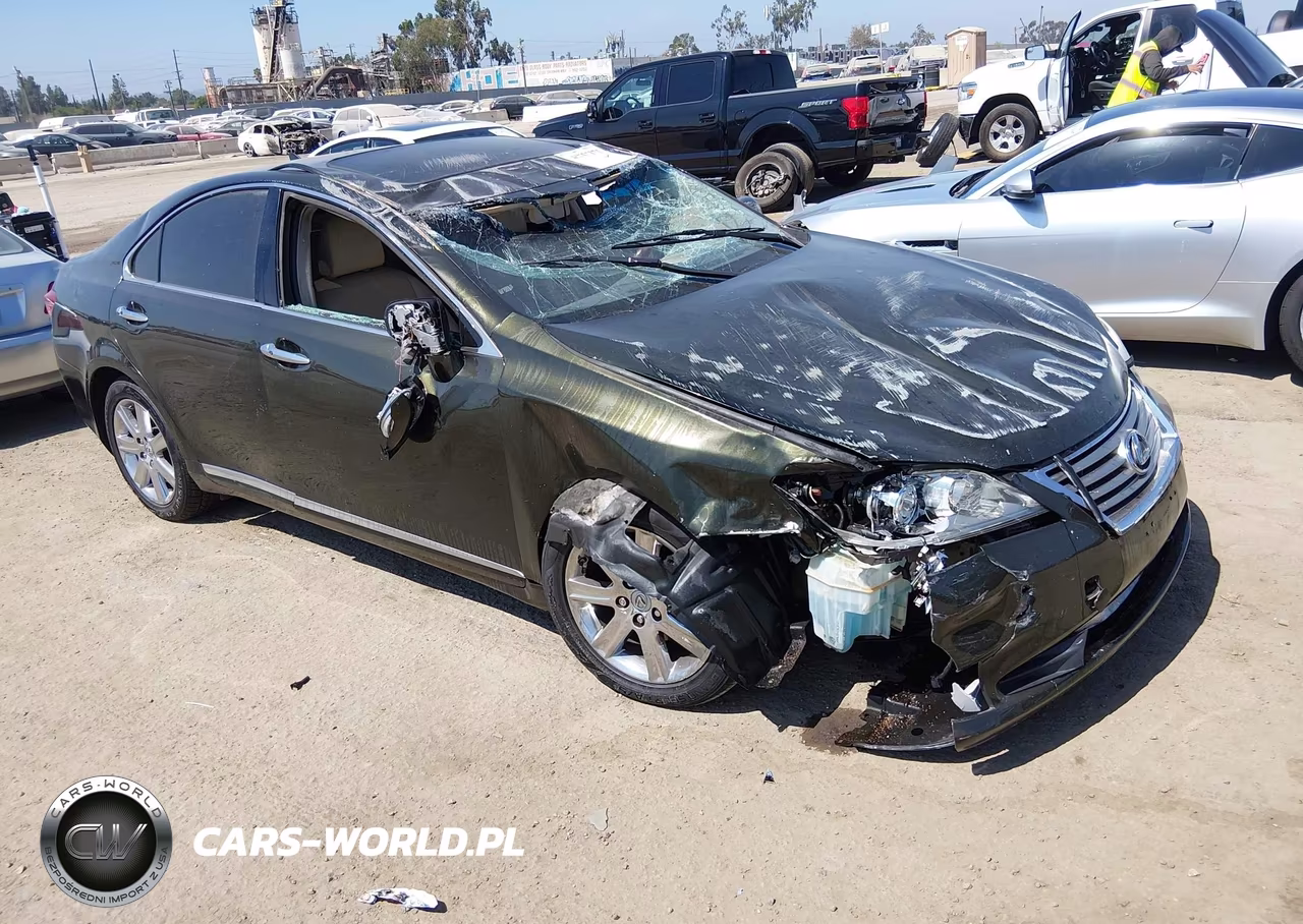 2010 Lexus Es 350