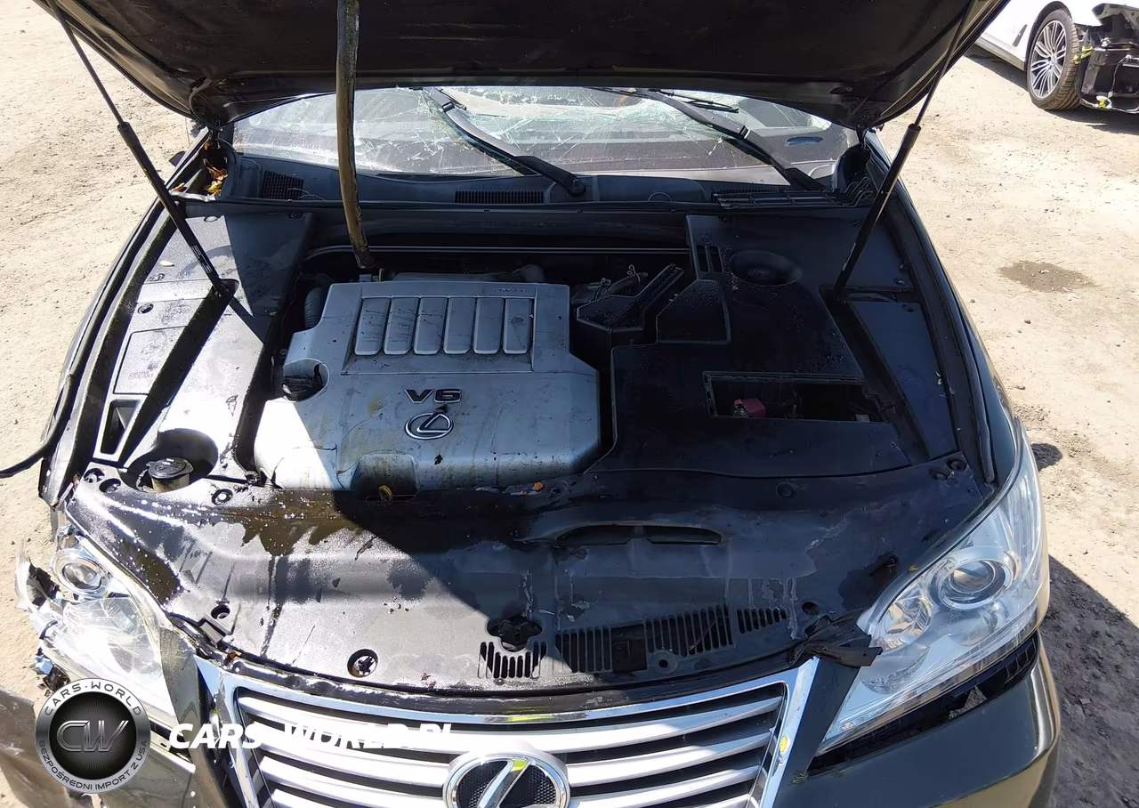 2010 Lexus Es 350 VIN:JTHBK1EG4A2383816 - 10