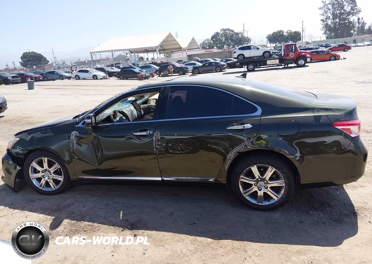 2010 Lexus Es 350 VIN:JTHBK1EG4A2383816 - 14
