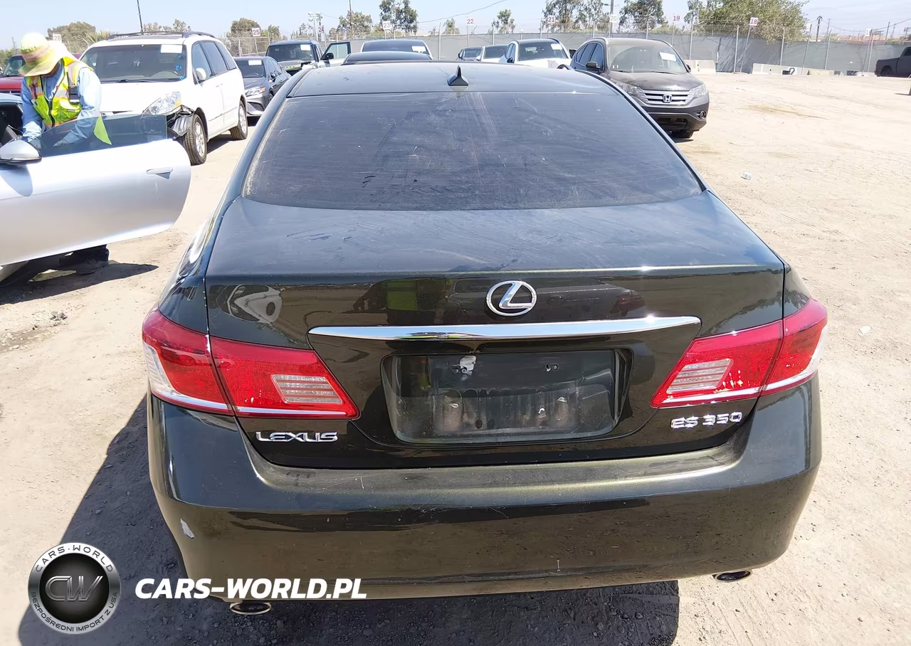 2010 Lexus Es 350 VIN:JTHBK1EG4A2383816 - 16