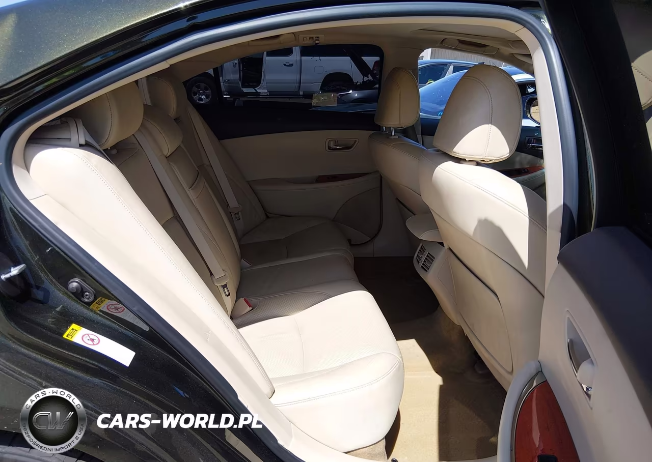 2010 Lexus Es 350 VIN:JTHBK1EG4A2383816 - 8