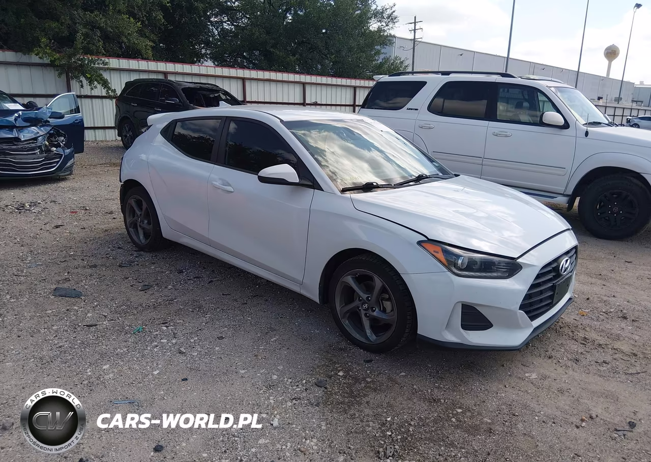 2020 Hyundai Veloster 2.0
