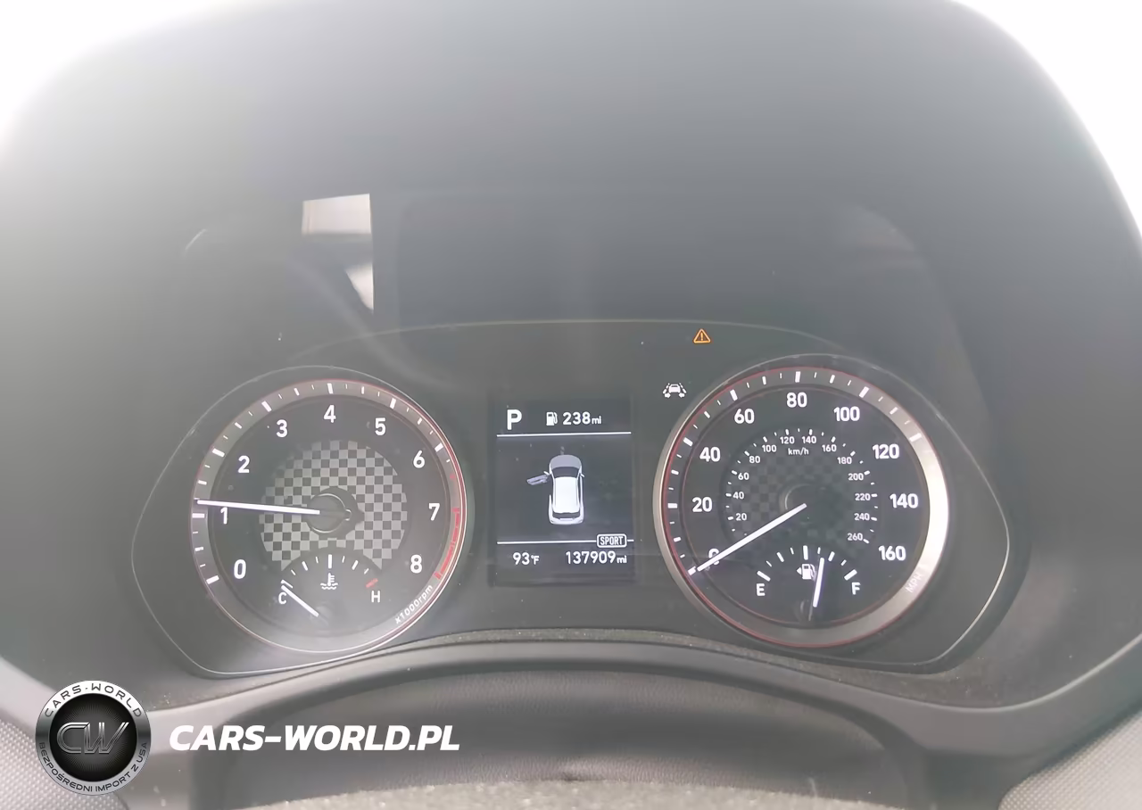 2020 Hyundai Veloster 2.0 VIN:KMHTG6AF0LU026556 - 7