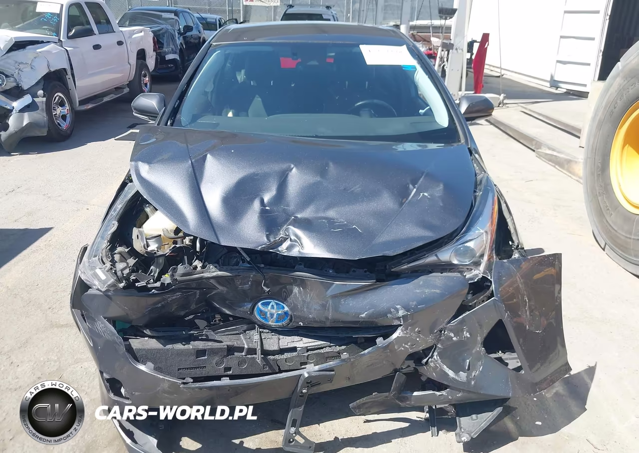 2016 Toyota Prius Three Touring VIN:JTDKARFU5G3006390 - 12