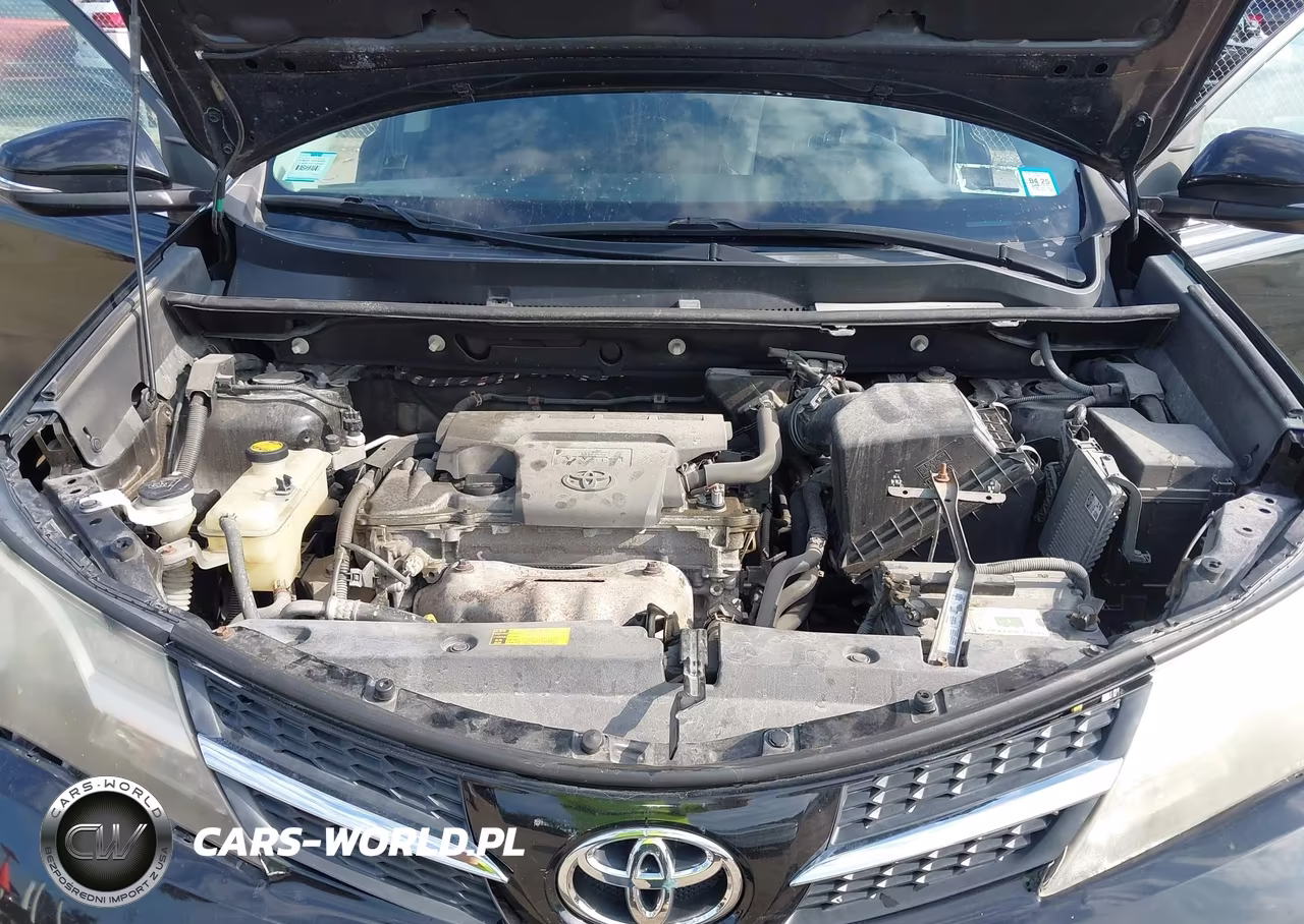 2014 Toyota Rav4 Xle VIN:2T3RFREVXEW198104 - 10