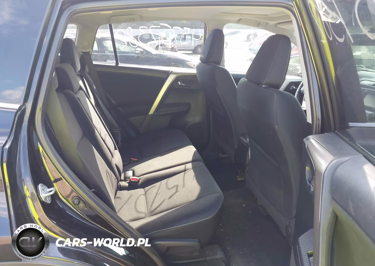 2014 Toyota Rav4 Xle VIN:2T3RFREVXEW198104 - 8