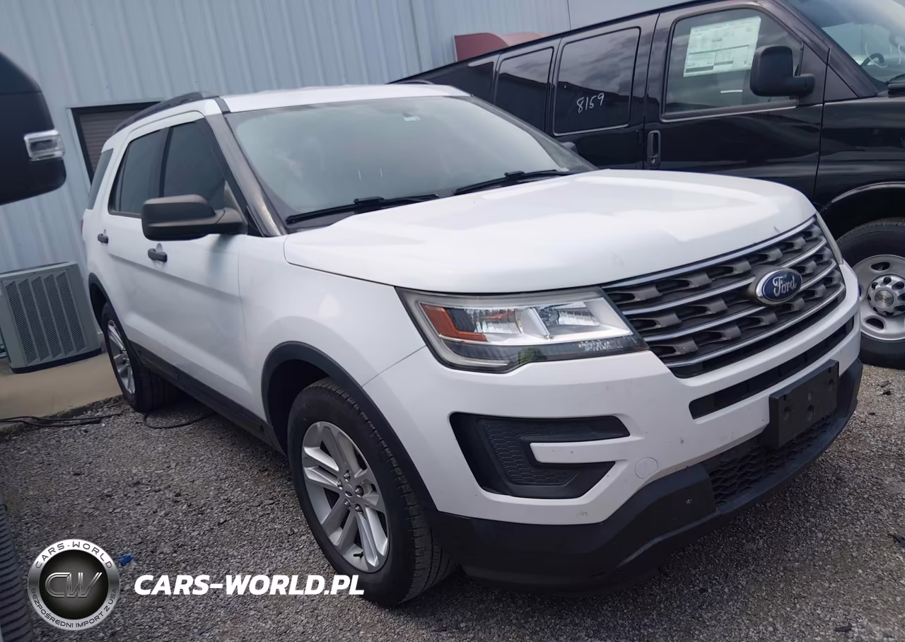 2017 Ford Explorer – zdjęcie 1 z 18