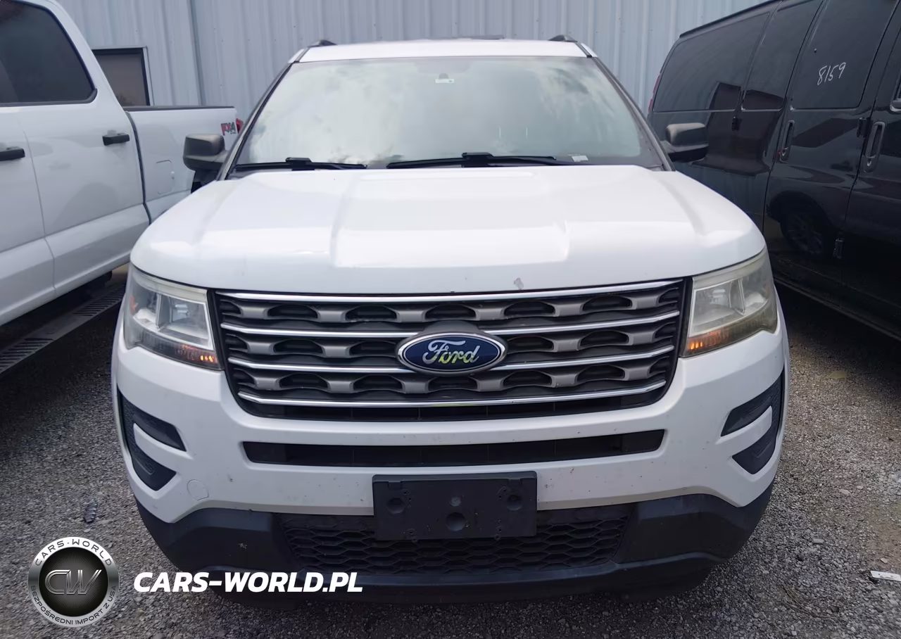 2017 Ford Explorer VIN:1FM5K8B83HGD72223 - 14