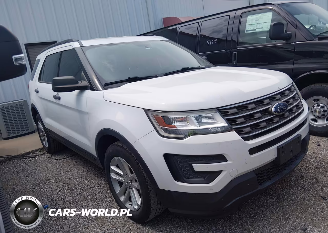 2017 Ford Explorer VIN:1FM5K8B83HGD72223 - 15